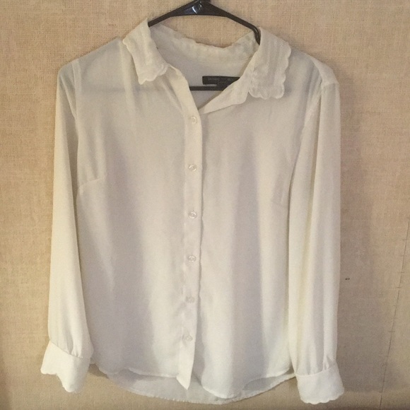 BANANA REPUBLIC Blouse - Picture 7 of 7